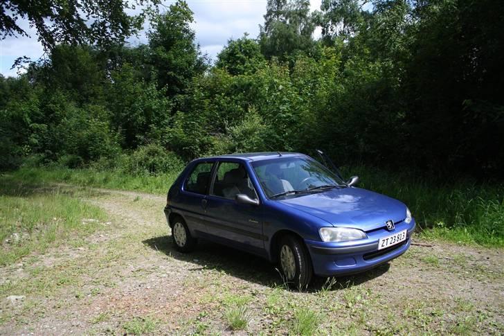 Peugeot 106 Cashmere - solgt billede 4
