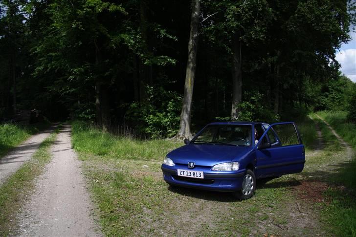 Peugeot 106 Cashmere - solgt billede 5