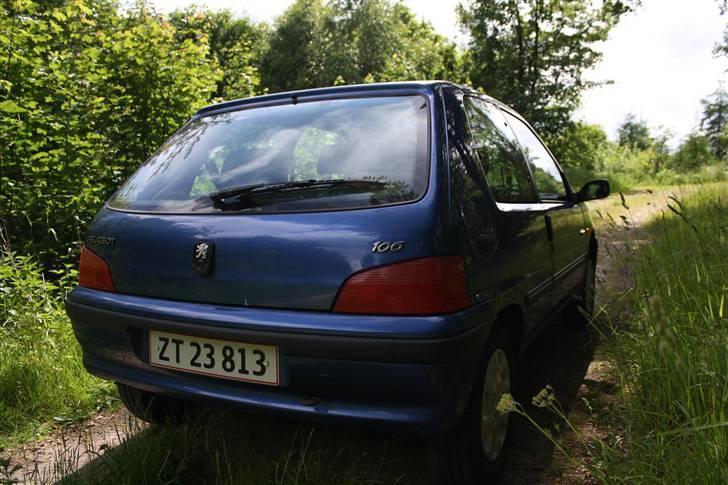 Peugeot 106 Cashmere - solgt billede 6