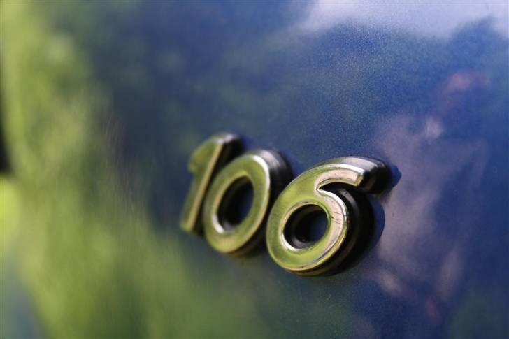 Peugeot 106 Cashmere - solgt billede 7