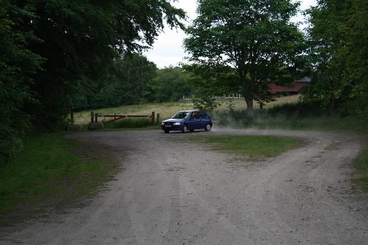 Peugeot 106 Cashmere - solgt billede 8