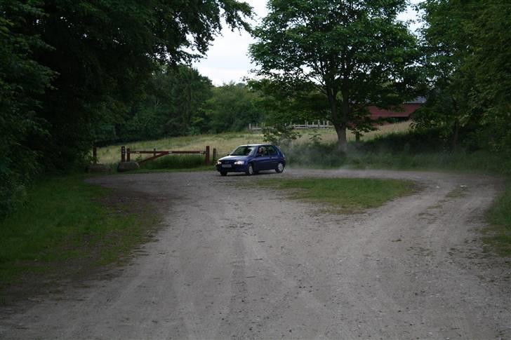 Peugeot 106 Cashmere - solgt billede 9