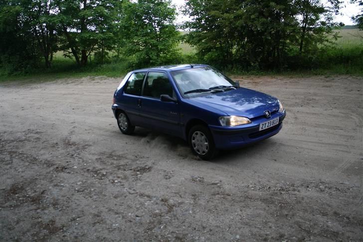 Peugeot 106 Cashmere - solgt billede 10