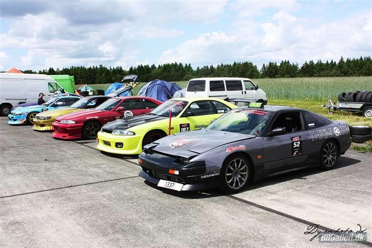 Nissan 200sx S13 billede 15