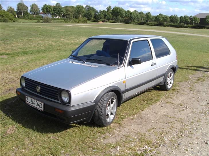 VW Golf 2 billede 1