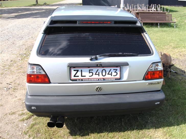 VW Golf 2 billede 3