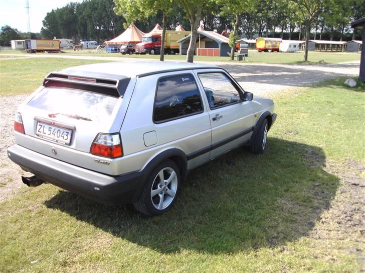 VW Golf 2 billede 4