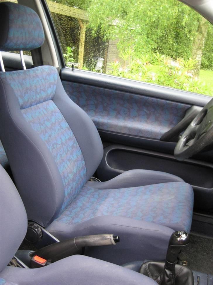 VW Polo 1.6 billede 12