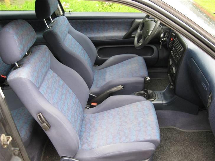 VW Polo 1.6 - Flot og velholdt kabine! billede 13