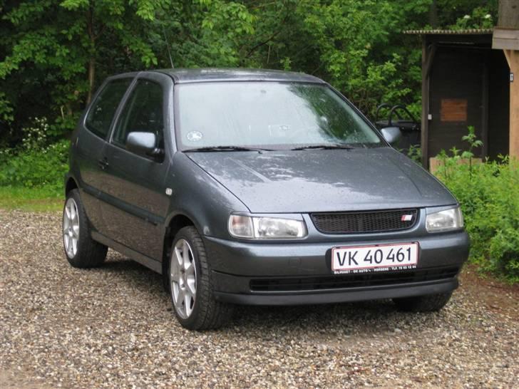VW Polo 1.6 billede 14