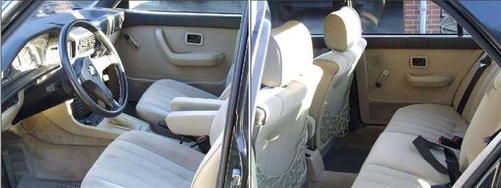 BMW E28 528i billede 3