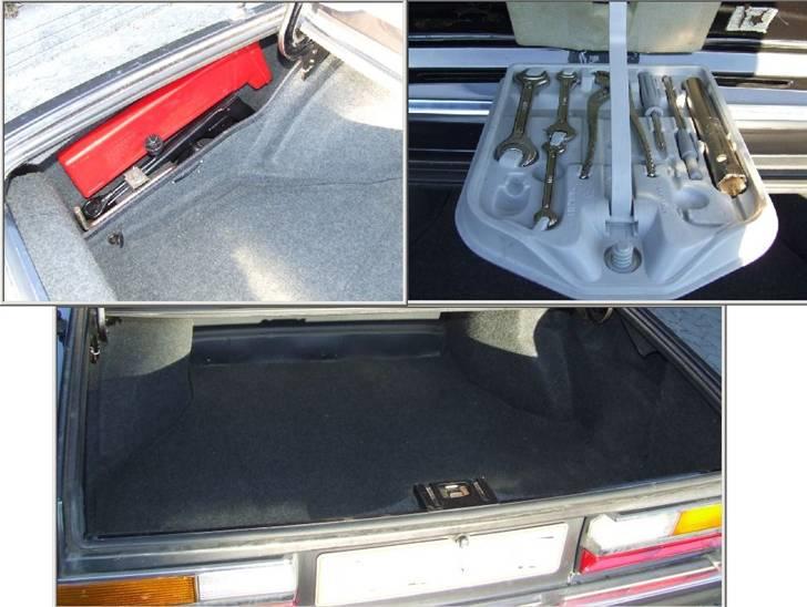 BMW E28 528i billede 4