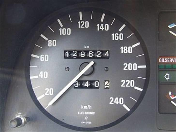 BMW E28 528i billede 5