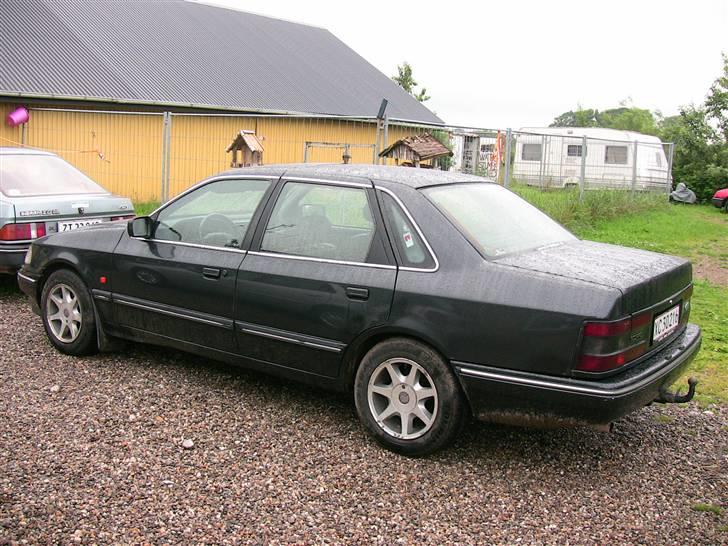 Ford Scorpio 2,9i v6 billede 2