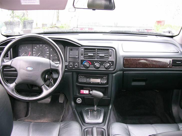 Ford Scorpio 2,9i v6 billede 5