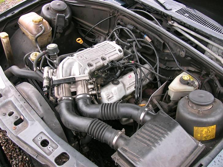 Ford Scorpio 2,9i v6 billede 7