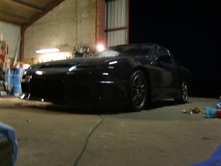Nissan 200sx S13 billede 8