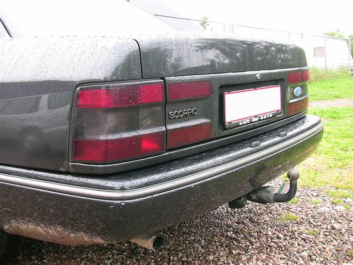 Ford Scorpio 2,9i v6 billede 9