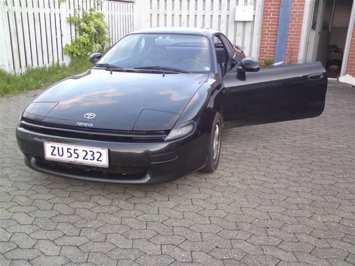 Toyota Celica T18 (Blacktop)  billede 1