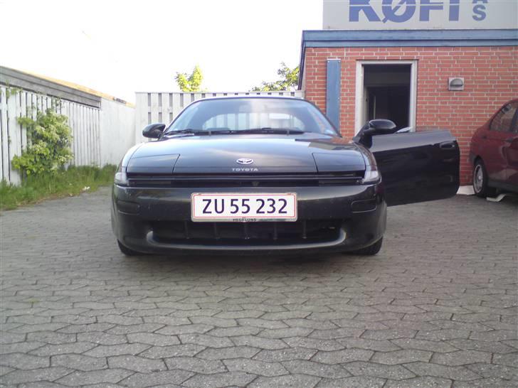 Toyota Celica T18 (Blacktop)  billede 2