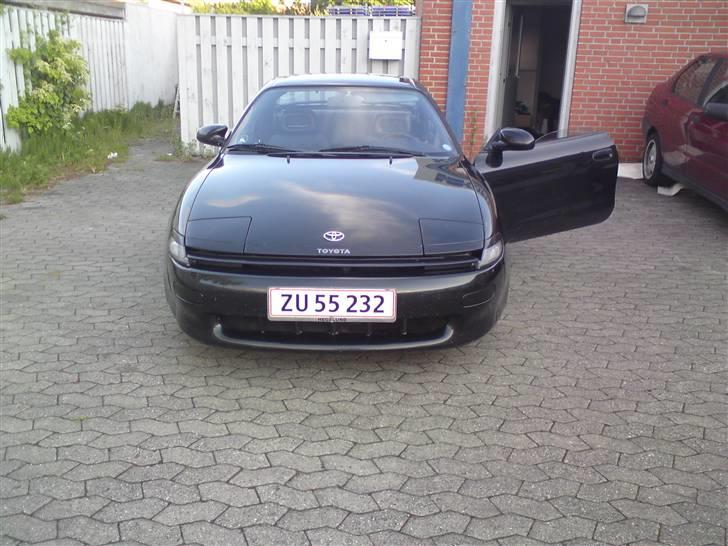 Toyota Celica T18 (Blacktop)  billede 3