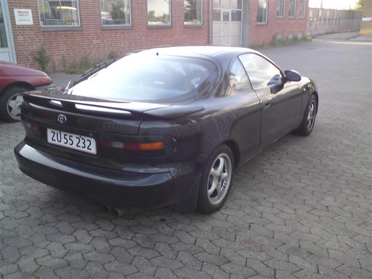 Toyota Celica T18 (Blacktop)  billede 5