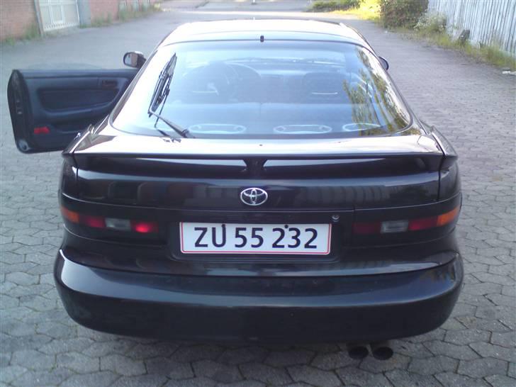 Toyota Celica T18 (Blacktop)  billede 6