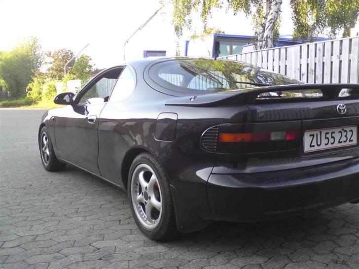 Toyota Celica T18 (Blacktop)  billede 7