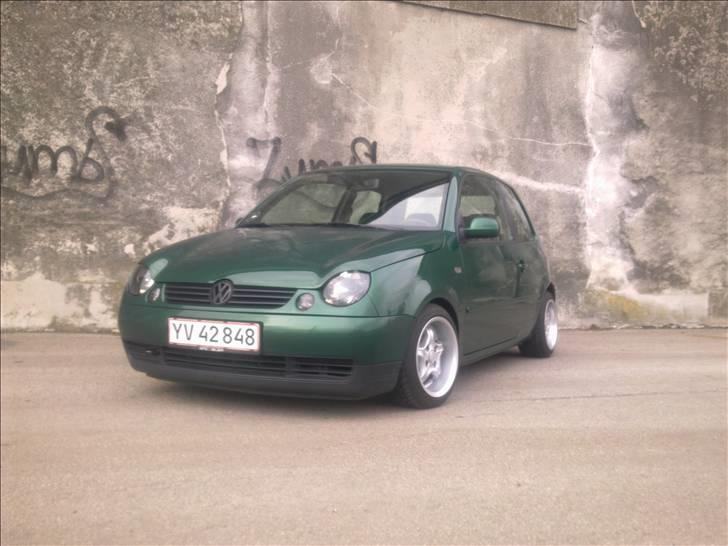 VW Lupo billede 1