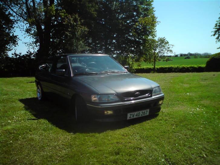 Ford escort XR3I cabriole billede 11