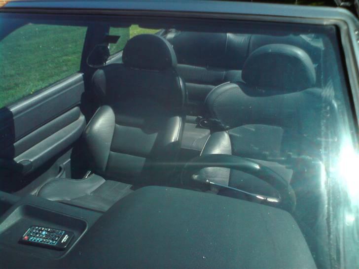 Ford escort XR3I cabriole billede 14