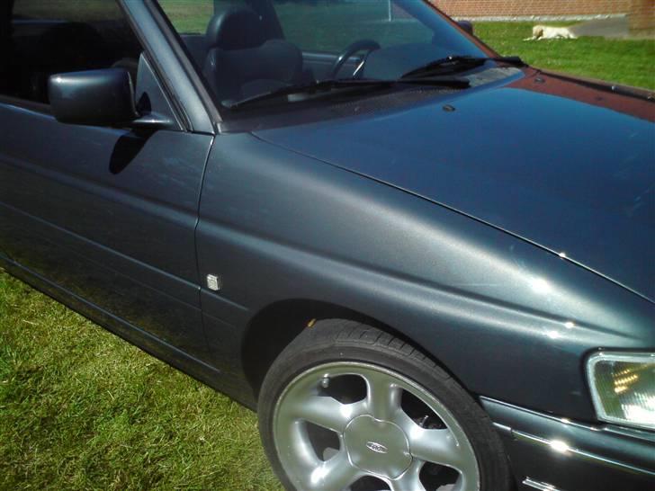 Ford escort XR3I cabriole billede 17