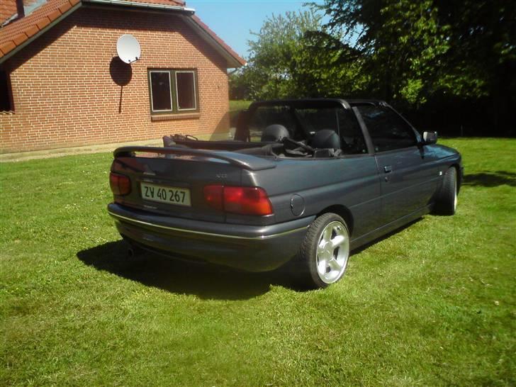 Ford escort XR3I cabriole billede 18