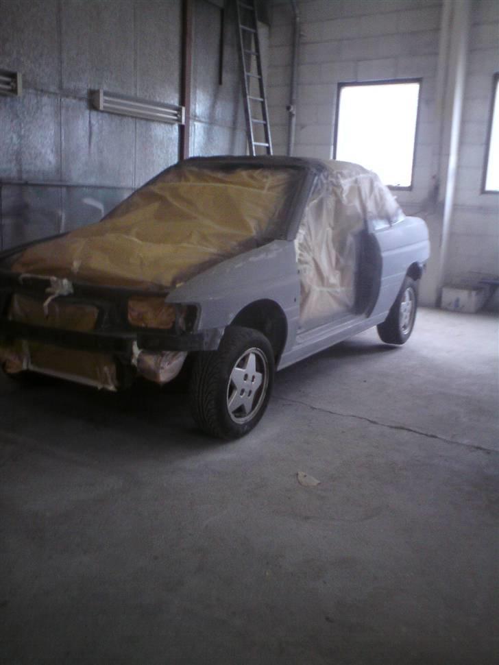 Ford escort XR3I cabriole billede 19