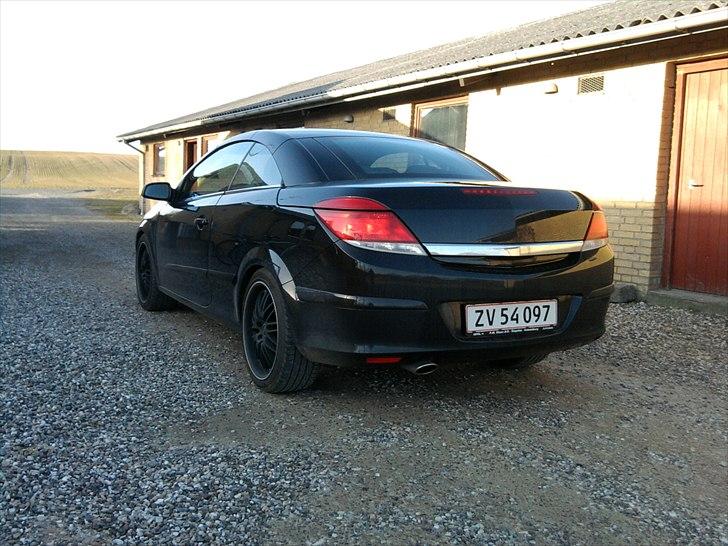 Opel Astra H twintop billede 2