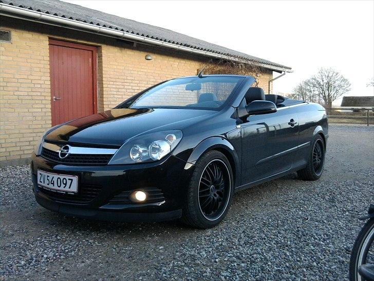 Opel Astra H twintop billede 3