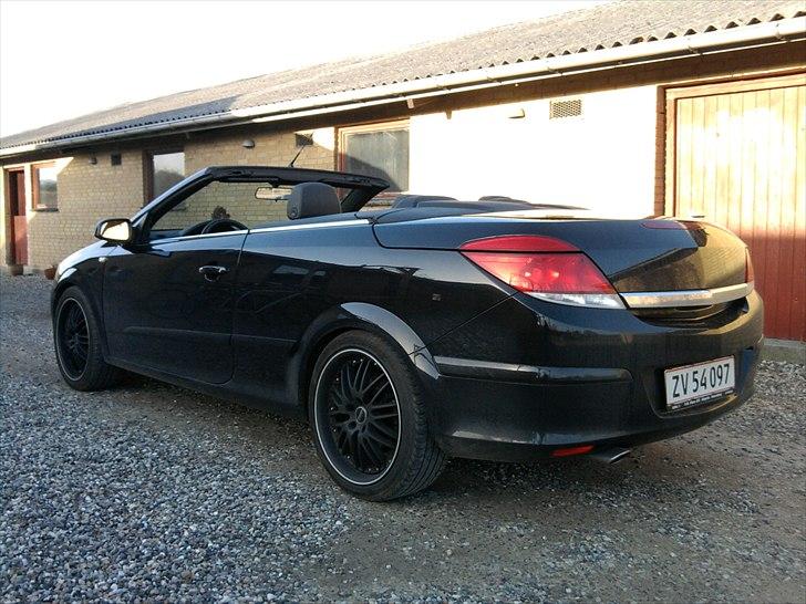 Opel Astra H twintop billede 5