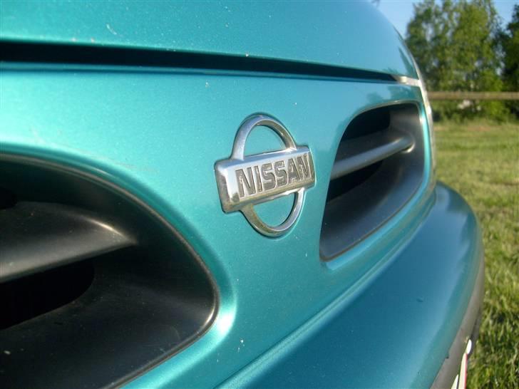 Nissan Micra K11 -solgt billede 5