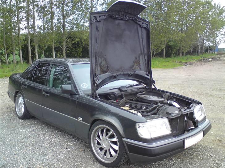 Mercedes Benz 124 230E billede 12