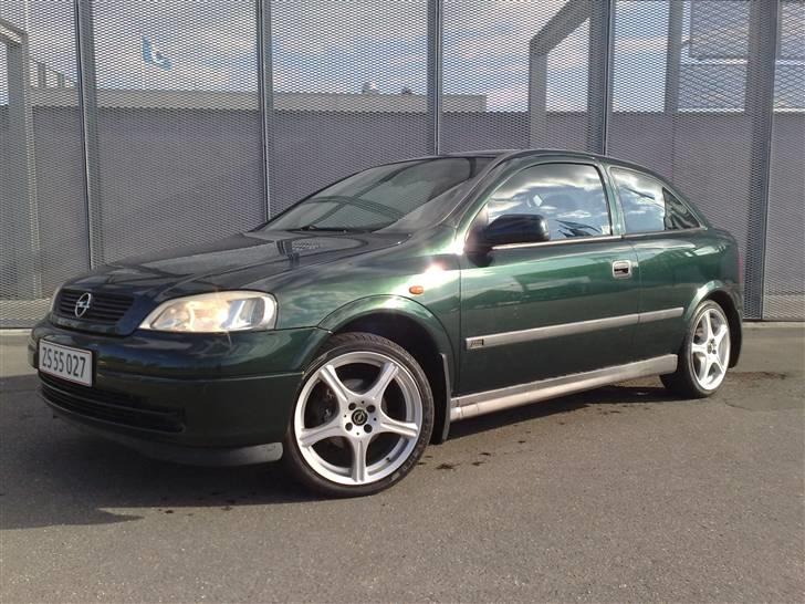 Opel Astra G (SOLGT) billede 1