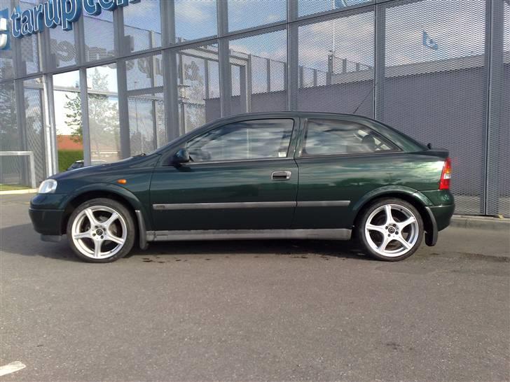 Opel Astra G (SOLGT) billede 2