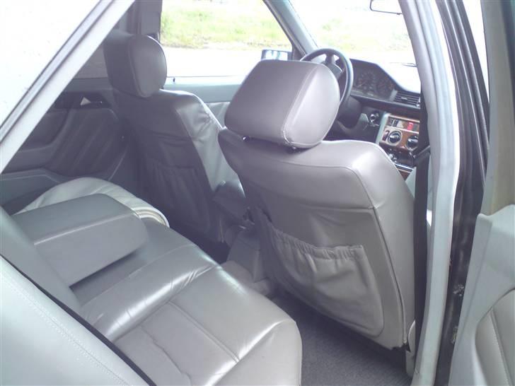 Mercedes Benz 124 230E billede 14