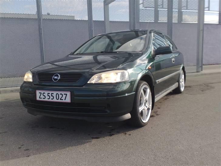 Opel Astra G (SOLGT) billede 4