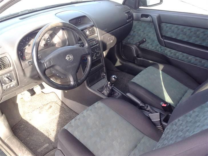 Opel Astra G (SOLGT) billede 5