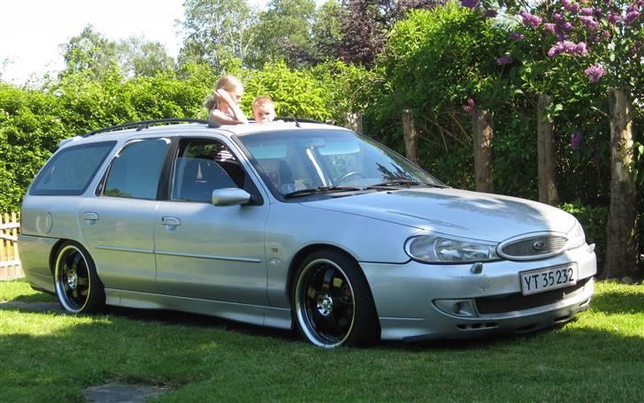 Ford Mondeo v6 billede 12