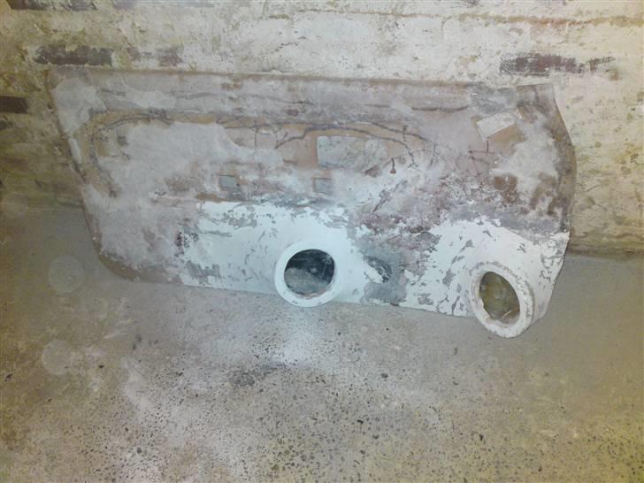 Peugeot 306 *SKROTTET* - Min dørside, det skrider sgu godt fremad nu :) billede 10