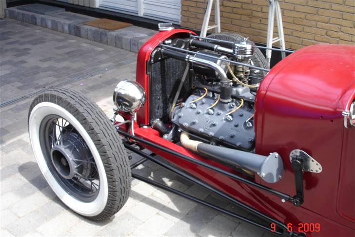 Ford Roadster - Næsten færdig billede 6