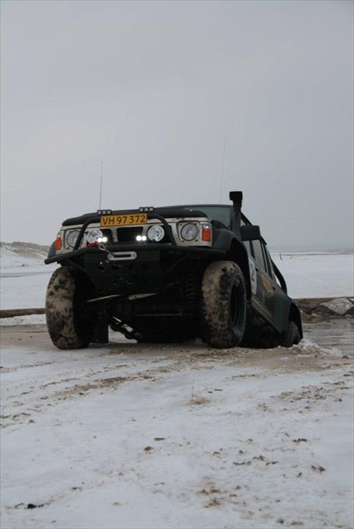 Nissan y60 (Nismo) Extreme truck billede 14