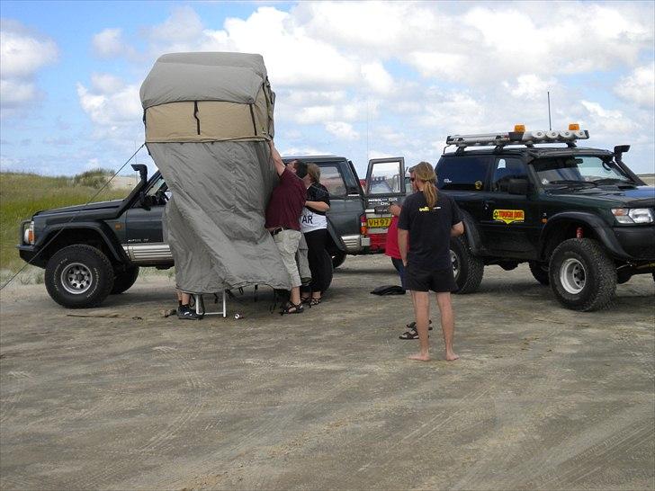 Nissan y60 (Nismo) Extreme truck billede 16