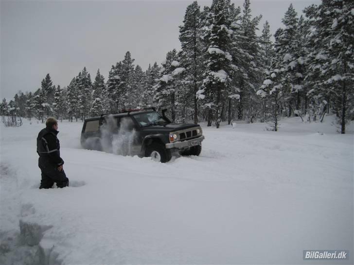 Nissan y60 (Nismo) Extreme truck billede 18